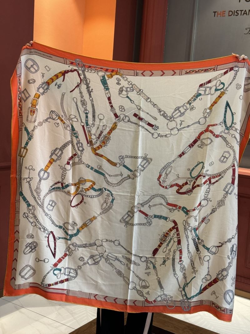 Hermes Scarf